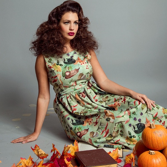 Lindy Bop | Dresses | Audrey Woodland 